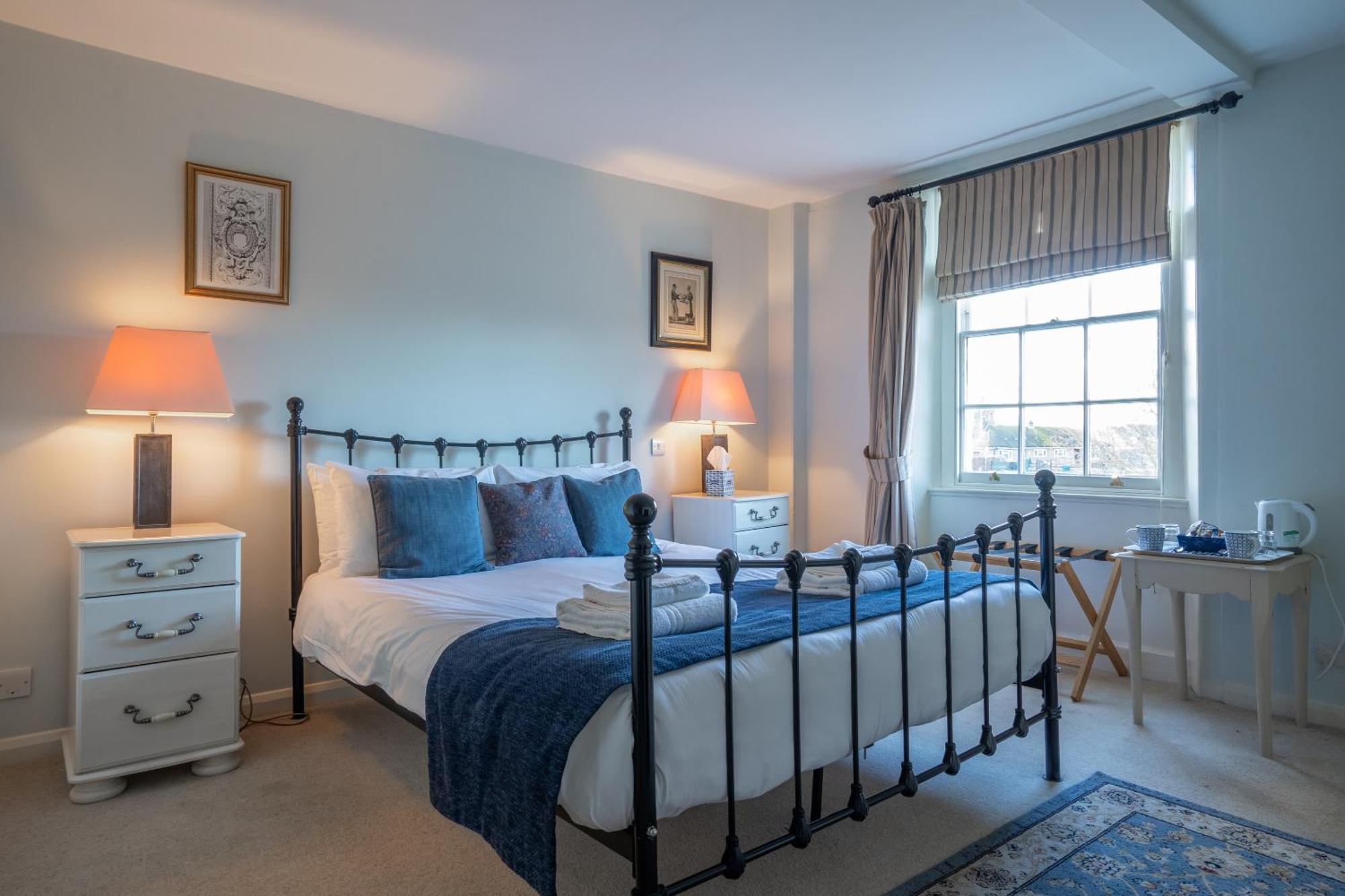 The Bedingfeld Arms Hotel Oxborough Room photo
