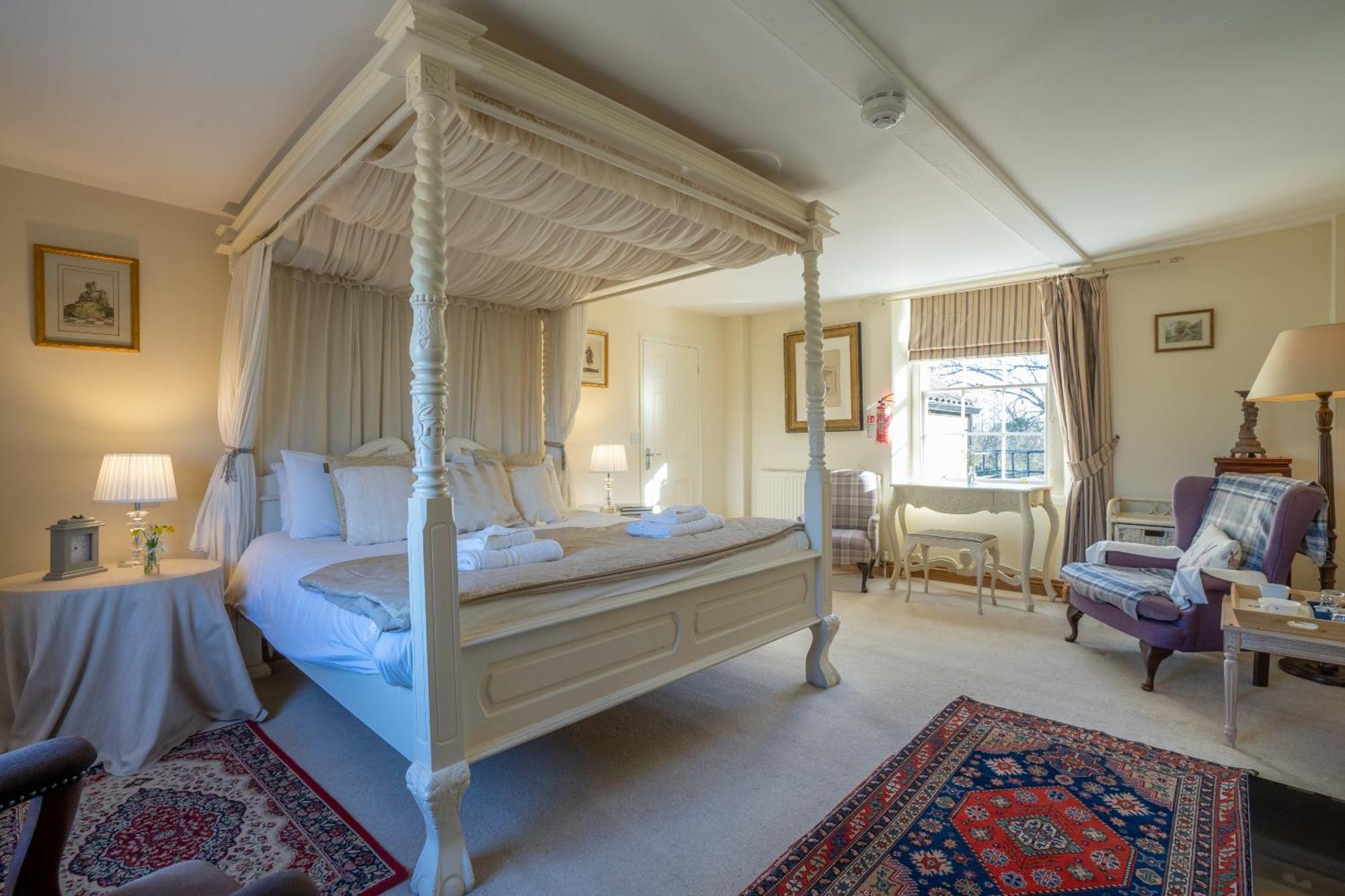 The Bedingfeld Arms Hotel Oxborough Room photo