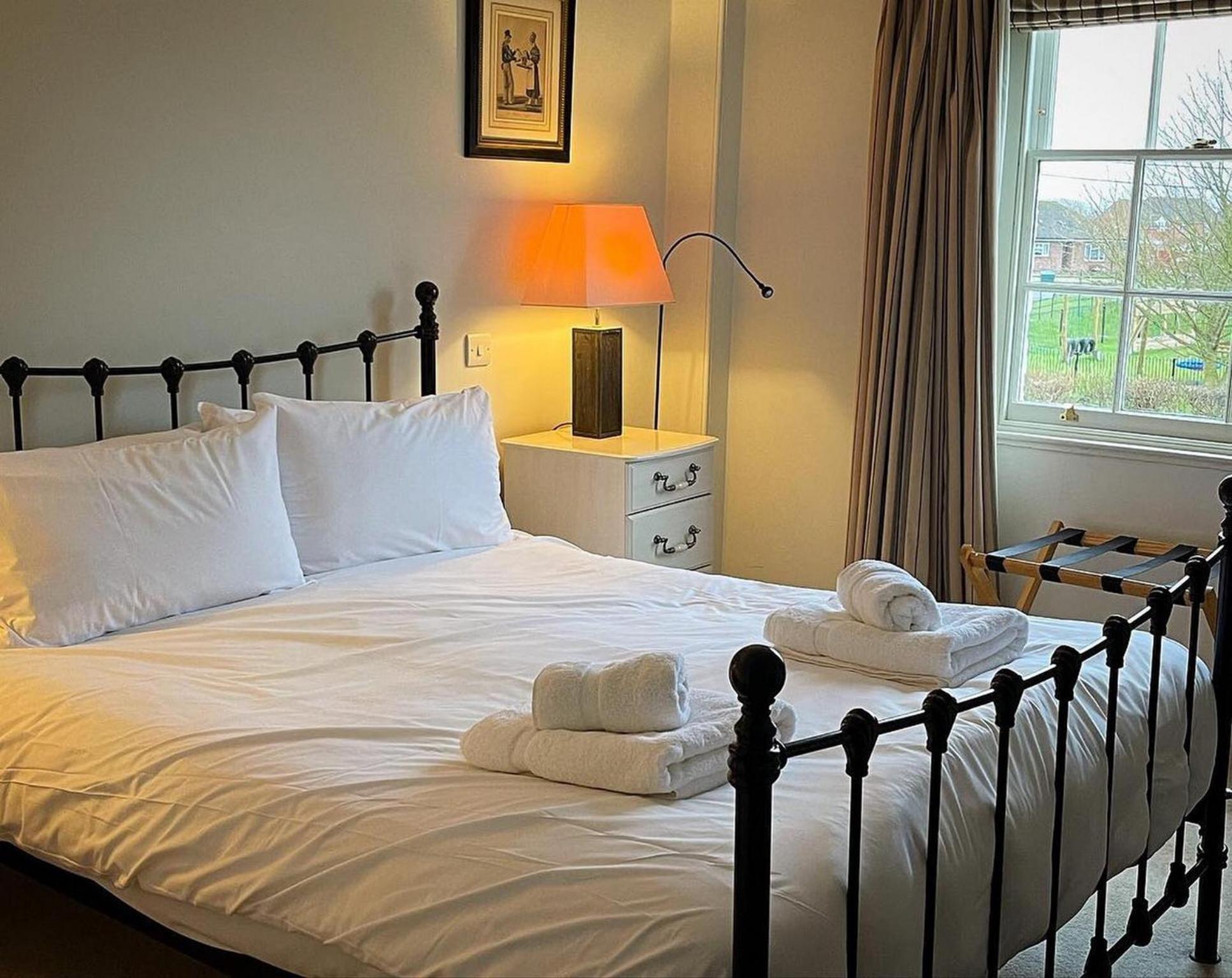 The Bedingfeld Arms Hotel Oxborough Exterior photo